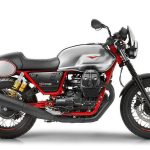 Moto Guzzi V7 III Racer (2017-18)