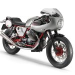 Moto Guzzi V7 Racer Special Edition (2013)