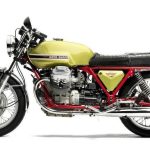 Moto Guzzi V7 Sport (1971-72)