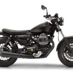 Moto Guzzi V9 Bobber (2016-18)