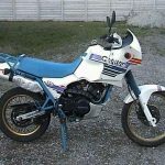 Moto Morini 350 Coguaro (1988)