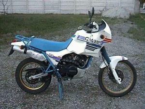 Moto Morini 350 Coguaro (1988)