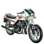 Moto Morini 350 K2 (1984)