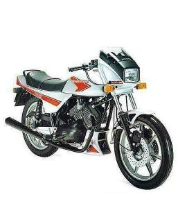 Moto Morini 350 K2 (1984)