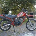 Moto Morini 350 Kanguro (1982)