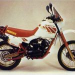 Moto Morini 350 X4 Kanguro (1989)