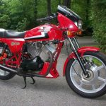 Moto Morini 400S (1982)