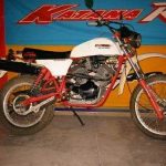Moto Morini 500 Camel (1981-84)