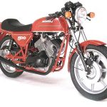 Moto Morini 500 Sport (1981-83)