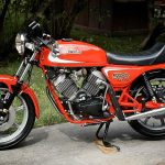 Moto Morini 500 Sport (1984-86)