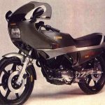 Moto Morini 500 Turbo (1981)