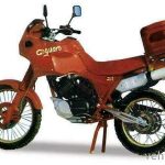 Moto Morini 501 Coguaro (1989)
