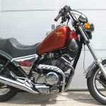 Moto Morini 501 Excalibur (1986)