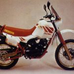 Moto Morini 501 X2 AMEX (1989)