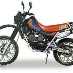 Moto Morini 501 XE Camel (1985)