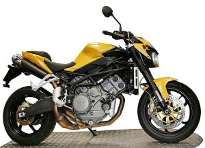 Moto Morini Corsaro 1200 Special Edition (2009)