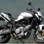 Moto Morini Corsaro 1200 Veloce (2010)