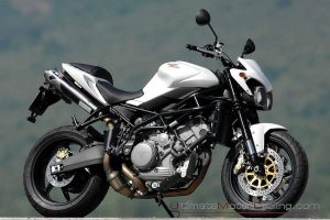 Moto Morini Corsaro 1200 Veloce (2010)