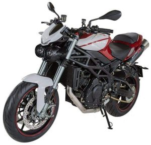 Moto Morini Corsaro 1200 ZZ (2017)