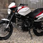 Moto Morini Granpasso 1200 (2010-11)
