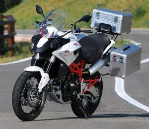 Moto Morini Granpasso 1200 (2010)