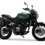 Moto Morini Granpasso 1200 (2013)