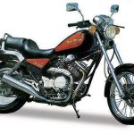 Moto Morini New York 350 (1989)