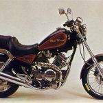 Moto Morini New York 500 (1989)