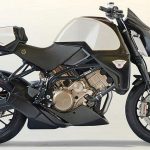 Moto Morini Rebello 1200 Giubileo (2012)