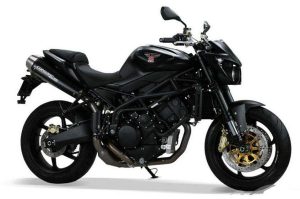 Moto Morini Scrambler 1200 (2012)