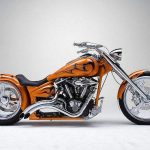 Motorcycle Specifications (2005)