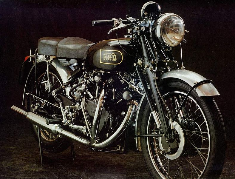 Motorcycle Specs (1963-68)