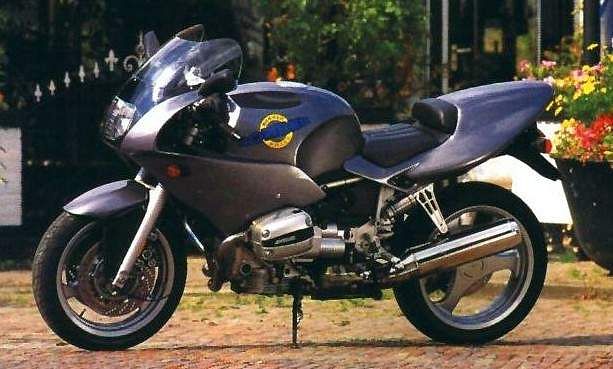 Motorcycle Specs (2000)