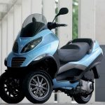 Motorcycle Specs (2006-07)