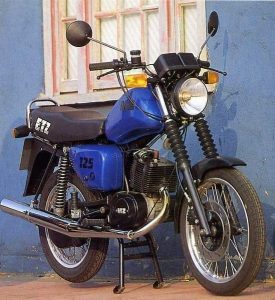 MuZ ETZ 125 (1992)