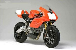 NCR Ducati 1000 Millona (2004)