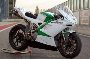 NCR Ducati 848 Special (2009)