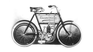 NSU 2.5 Hp (1903-05)