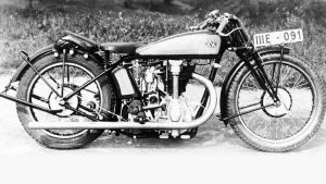 NSU 501 SS (1931-34)