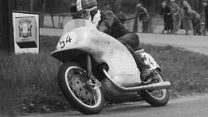 NSU Race Fox, Dolphin (1954)