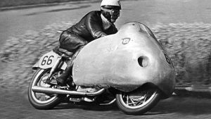 NSU Racemax, Blue Whale (1954)