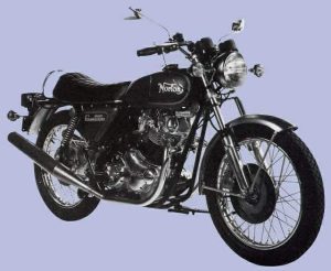 Nortom Commando 850 (1975)