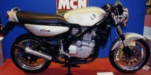 Norton C 652 SM (1999)
