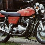 Norton Commando 750 (1970-72)