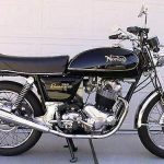 Norton Commando 750 Interstate (1972)