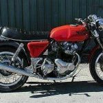 Norton Commando 750 Roadster MKII (1972)