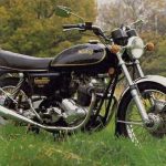Norton Commando 850 MKII (1975)