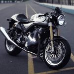 Norton Commando 961 cafe racer (2014-14)