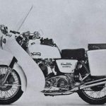 Norton Commando Interpol 1 (1988)