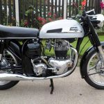 Norton Mercury 650 (1968-70)